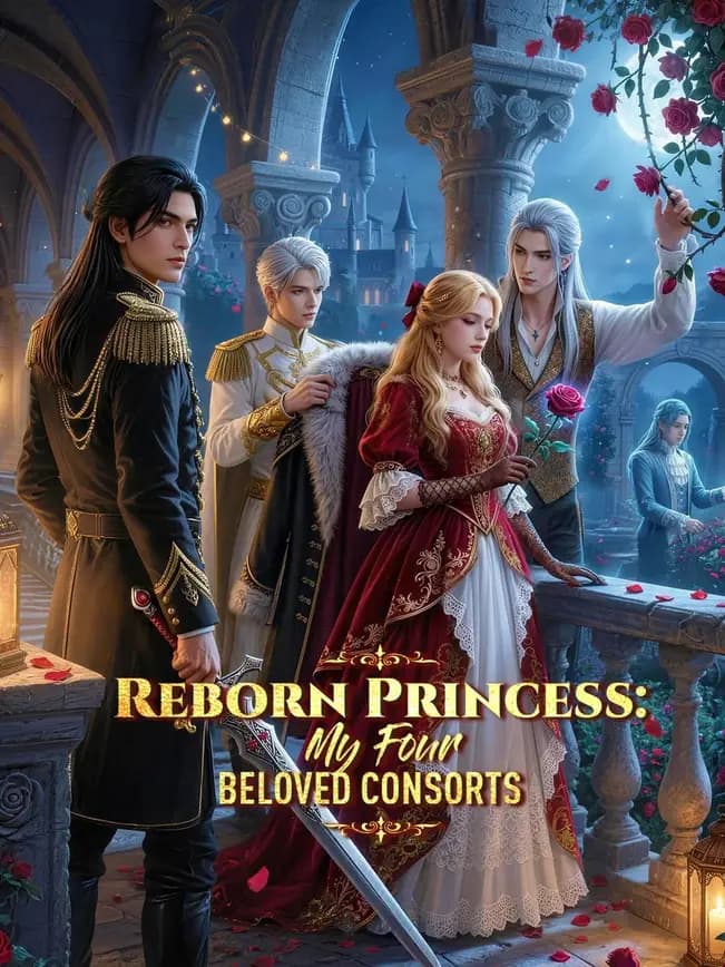 (Dubbed) Reborn Princess: My Four Beloved Consorts